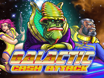 Galactic Cash screenshot